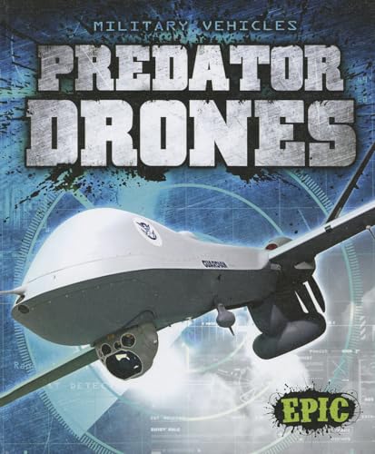 Stock image for Predator Drones for sale by Better World Books
