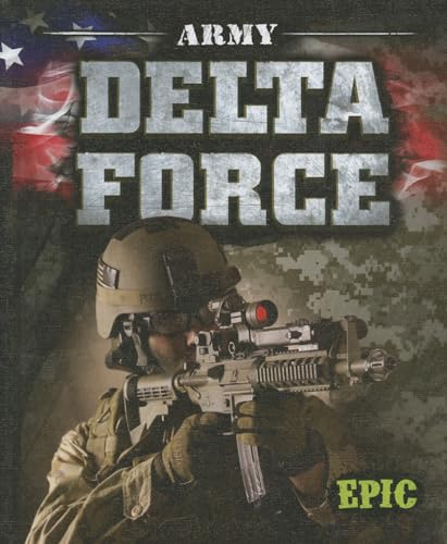 Beispielbild fr Army Delta Force zum Verkauf von Better World Books