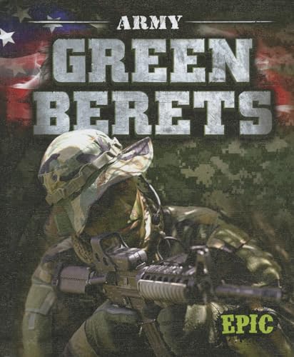 Beispielbild fr Army Green Berets zum Verkauf von Better World Books