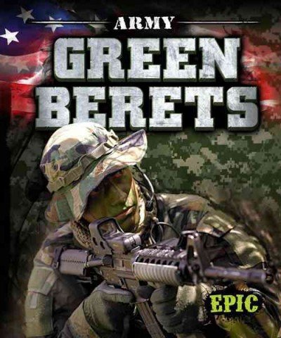 9781600148231: Army Green Berets (U.S. Military)