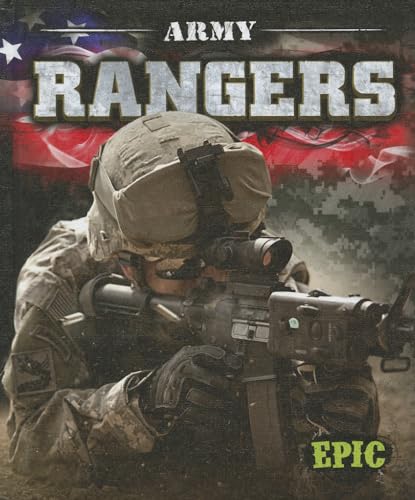 Beispielbild fr Army Rangers zum Verkauf von Better World Books