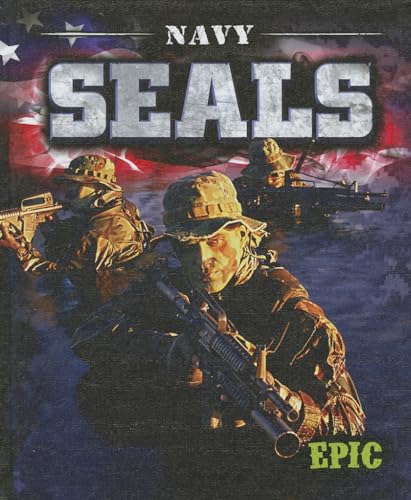 Beispielbild fr Navy SEALs zum Verkauf von Better World Books
