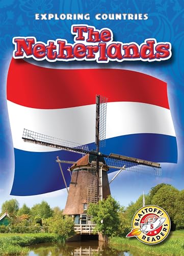 Imagen de archivo de The Netherlands a la venta por ThriftBooks-Dallas