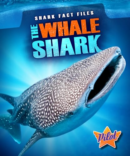 9781600148521: The Whale Shark (Shark Fact Files)