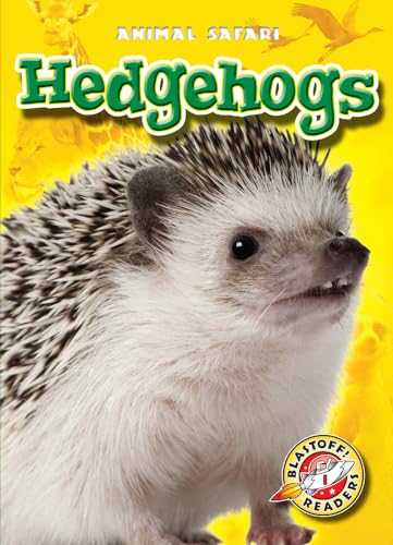Beispielbild fr Hedgehogs zum Verkauf von Better World Books