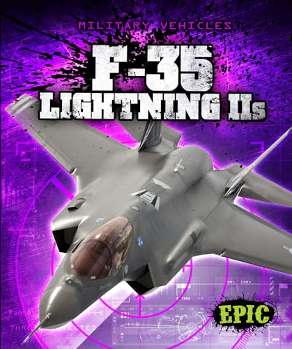 Beispielbild fr F-35 Lightning IIs zum Verkauf von Better World Books