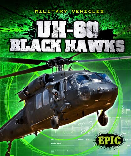 9781600148880: UH-60 Black Hawks