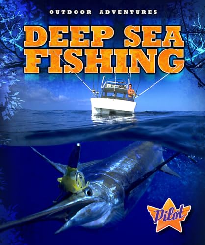 9781600148903: Deep Sea Fishing (Outdoor Adventures)