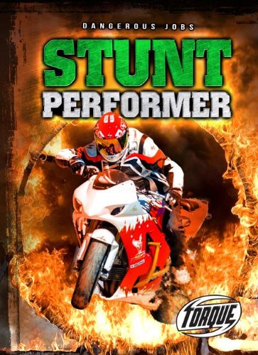 Stock image for Stunt Performer for sale by Better World Books