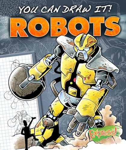 Stock image for Robots for sale by Better World Books