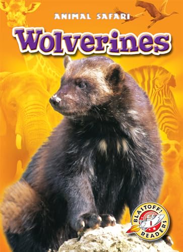Stock image for Wolverines for sale by Better World Books