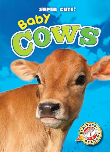 Beispielbild fr Baby Cows zum Verkauf von Better World Books