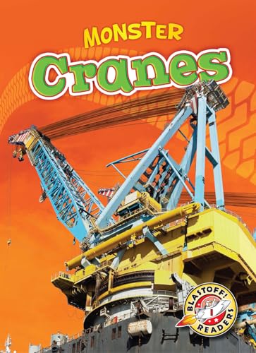 Stock image for Monster Cranes for sale by Better World Books