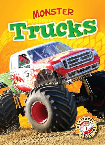 9781600149405: Monster Trucks (Monster Machines)