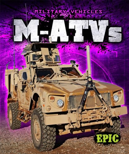 Stock image for M-ATVs for sale by Better World Books