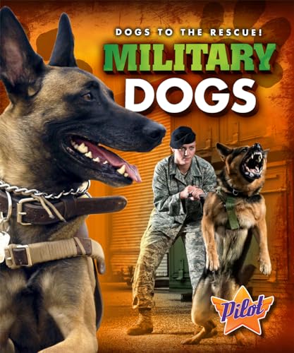 Beispielbild fr Military Dogs zum Verkauf von Buchpark
