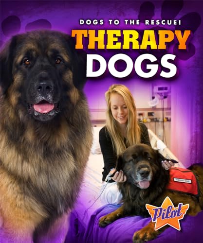 9781600149603: Therapy Dogs