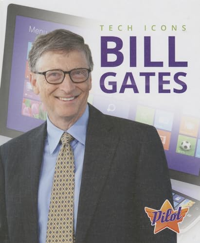 Beispielbild fr Bill Gates zum Verkauf von Better World Books