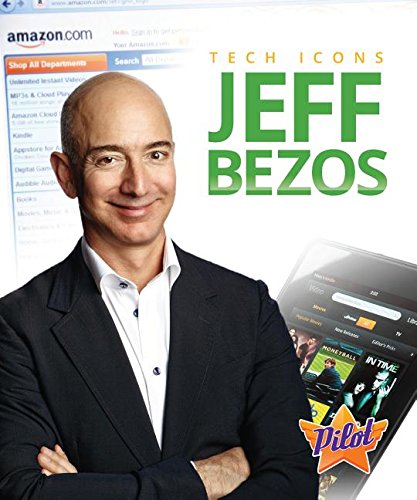 Beispielbild fr Jeff Bezos zum Verkauf von Buchpark