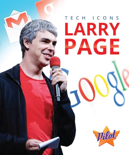 Beispielbild fr Larry Page zum Verkauf von Better World Books