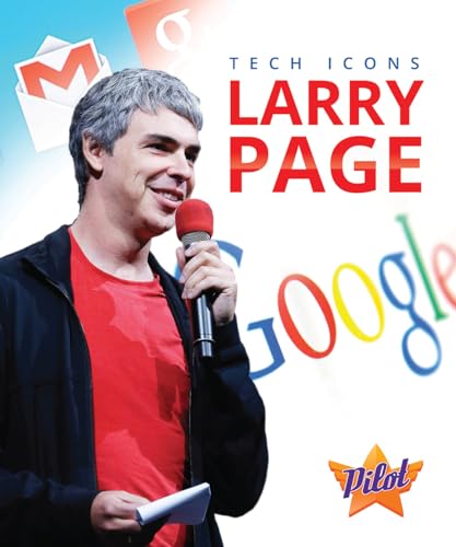 Imagen de archivo de Larry Page a la venta por Better World Books