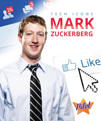 Stock image for Mark Zuckerberg for sale by Better World Books