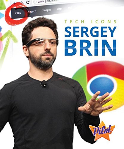 Imagen de archivo de Sergey Brin a la venta por Better World Books
