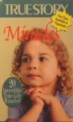 Beispielbild fr True Story Miracles zum Verkauf von Wonder Book