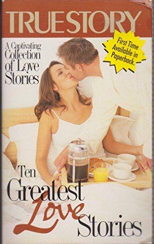 Beispielbild fr Ten Greatest Love Stories zum Verkauf von Ebooksweb