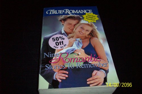 Beispielbild fr True Romance Short Stories zum Verkauf von MVE Inc