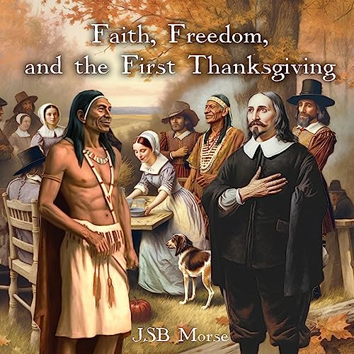 Beispielbild fr Faith, Freedom, and the First Thanksgiving zum Verkauf von GreatBookPrices