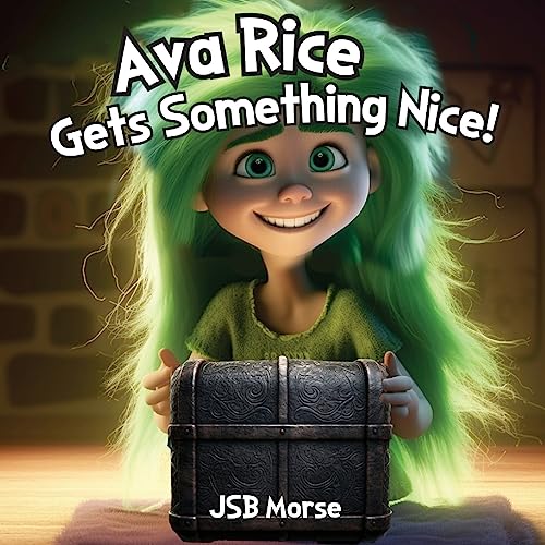 Stock image for Ava Rice Gets Something Nice! for sale by GreatBookPrices