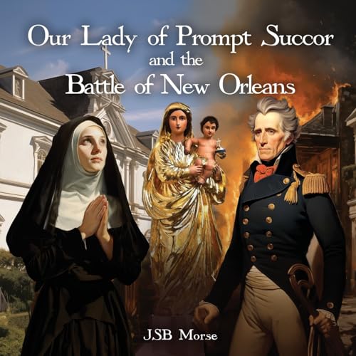 Stock image for Our Lady of Prompt Succor and the Battle of New Orleans for sale by Books Unplugged