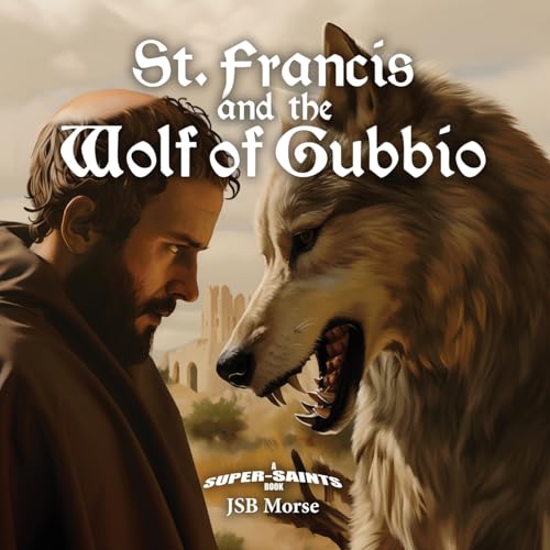 Beispielbild fr St. Francis and the Wolf of Gubbio zum Verkauf von GreatBookPrices