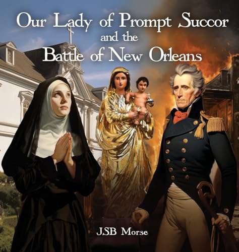 Beispielbild fr Our Lady of Prompt Succor and the Battle of New Orleans zum Verkauf von California Books