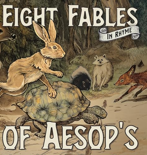 Stock image for Eight Fables of Aesop's for sale by California Books