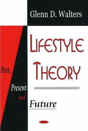 Stock image for Lifestyle Theory: Past, Present And Future for sale by Mispah books