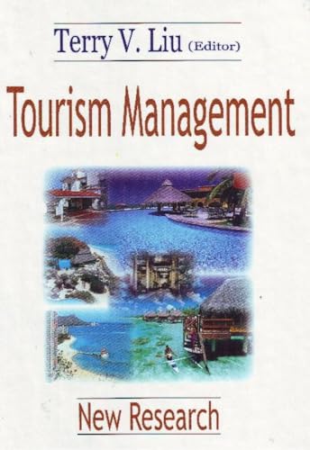 9781600210587: Tourism Management: New Research