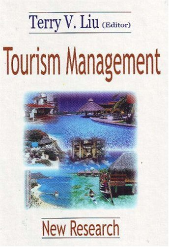 9781600210587: Tourism Management: New Research