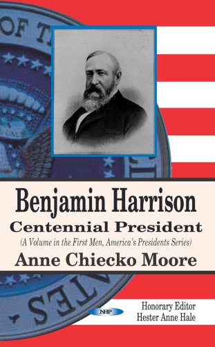 Stock image for Benjamin Harrison for sale by PBShop.store US