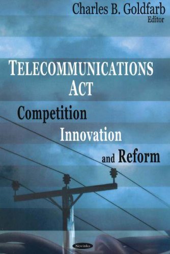 Stock image for Telecommunications Act for sale by PBShop.store US