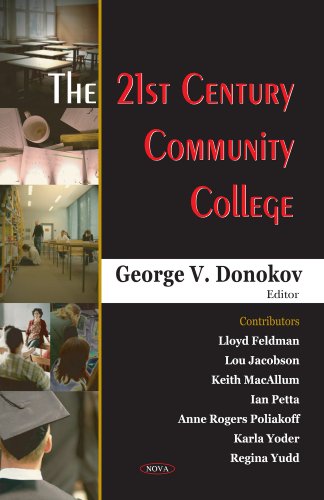 Beispielbild fr The 21st Century Community College zum Verkauf von Better World Books