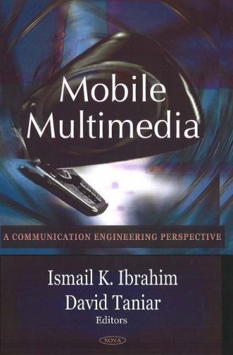 9781600212079: Mobile Multimedia: A Communication Engineering Perspective
