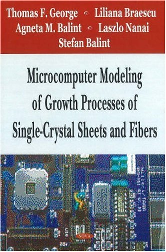 Stock image for Microcomputer Modeling of Growth Processes of Single-Crystal Sheets And Fibers for sale by Irish Booksellers