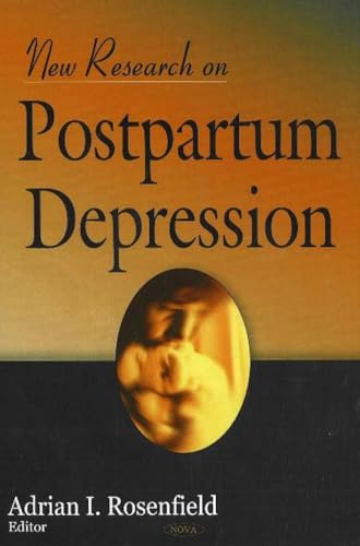 9781600212840: New Research on Postpartum Depression