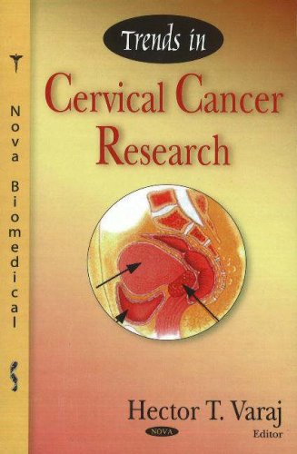 Beispielbild fr Trends in Cervical Cancer zum Verkauf von WorldofBooks