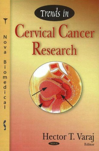 Imagen de archivo de Trends in Cervical Cancer a la venta por WorldofBooks