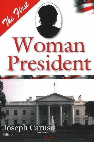 Beispielbild fr First Woman President zum Verkauf von PBShop.store US