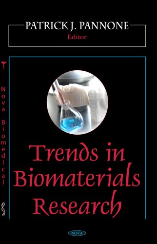 9781600213618: Trends in Biomaterials Research