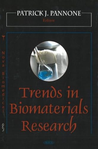 9781600213618: Trends in Biomaterials Research